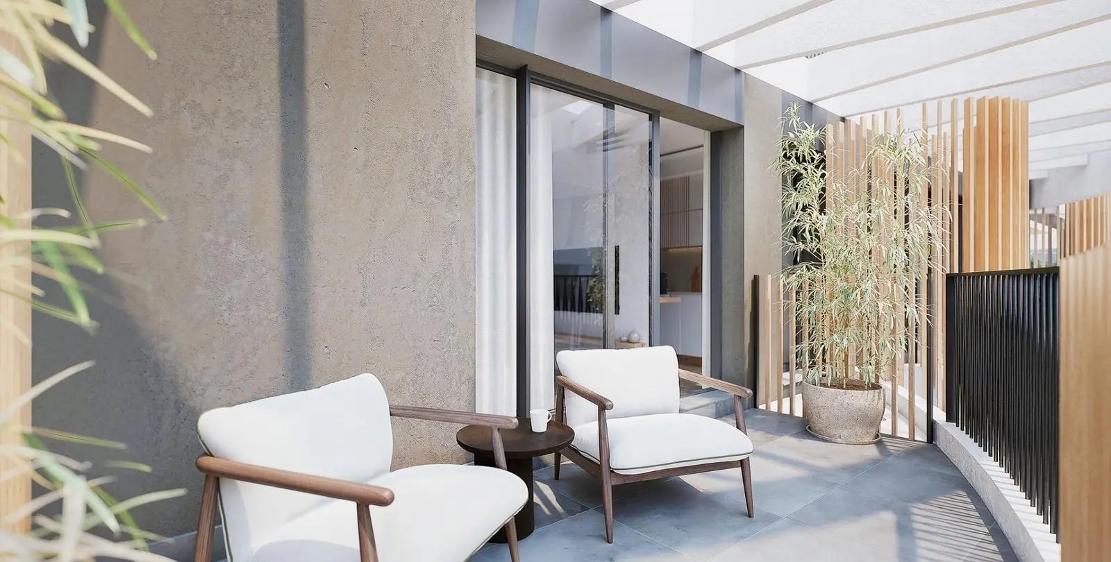 Sale of ground floor apartment in Campanillas 33