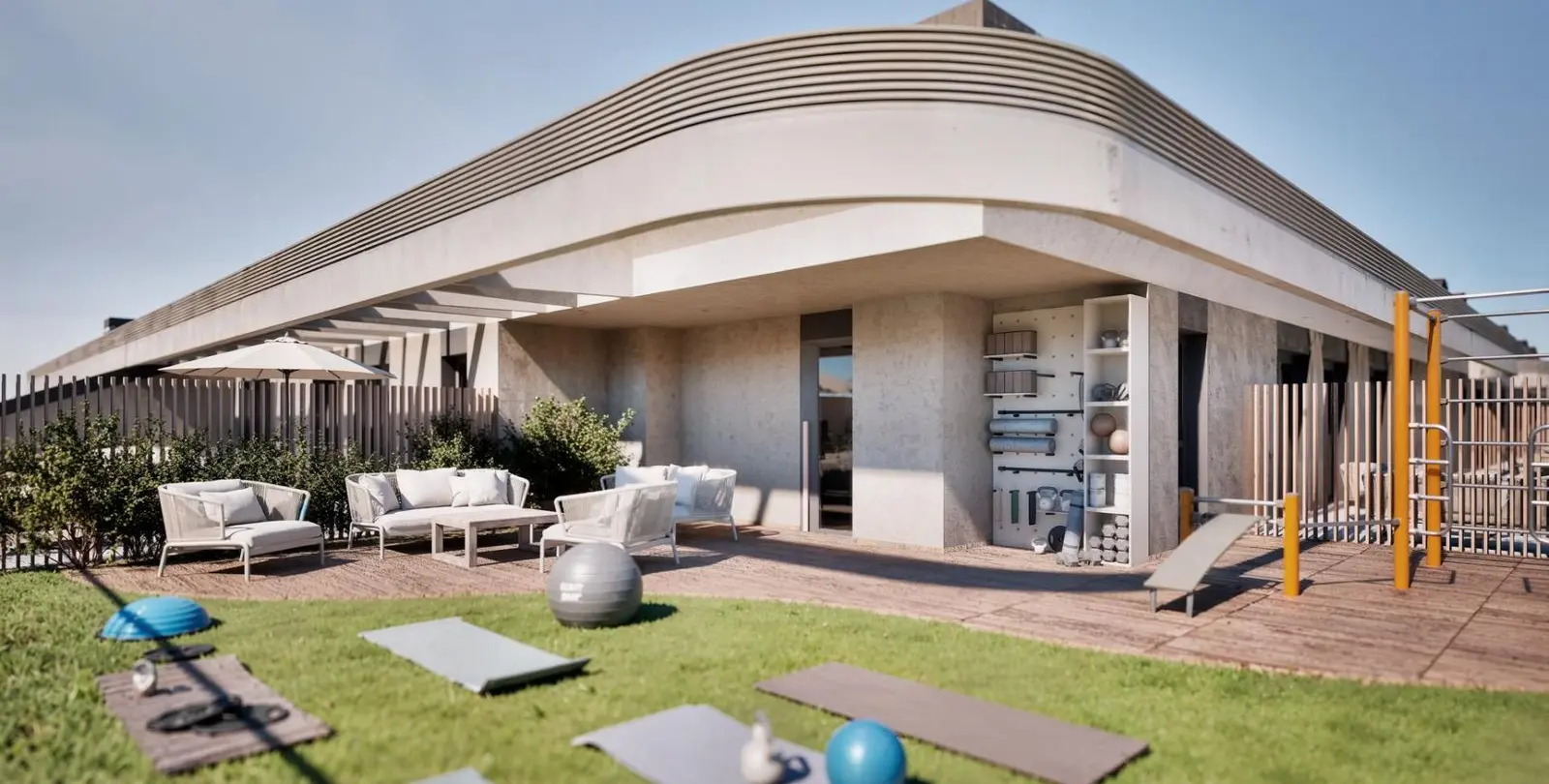 Sale of ground floor apartment in Campanillas 42