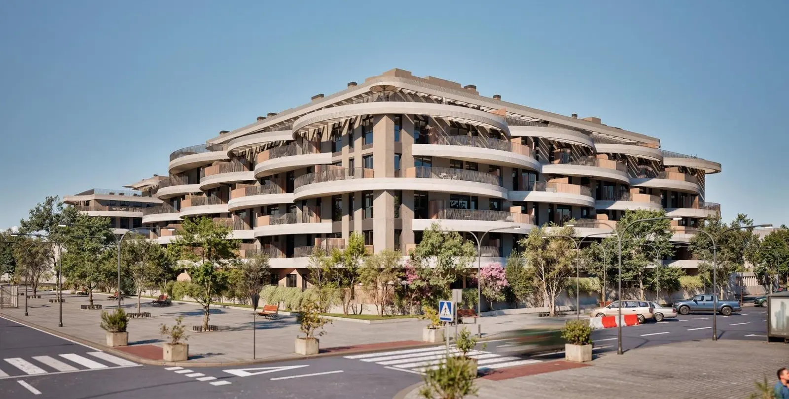Sale of ground floor apartment in Campanillas 47