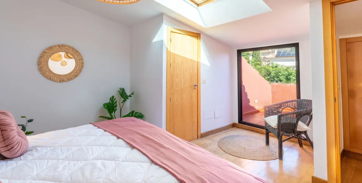 Sale of detached villa in Benalmadena 15