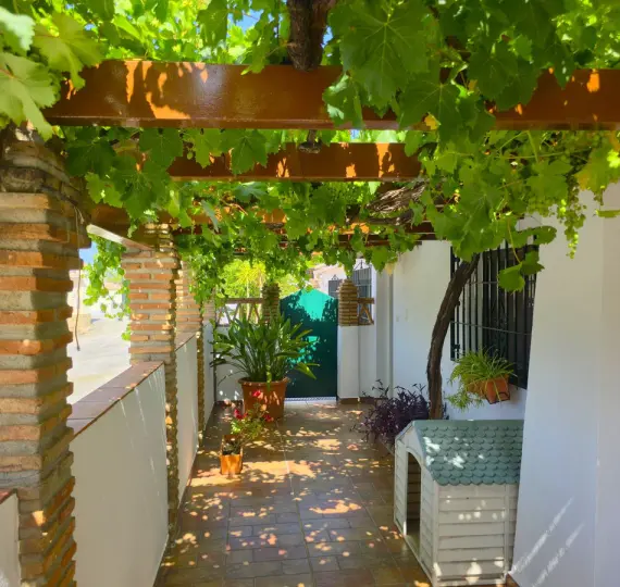 Продажа  отдельно стоящей виллы в Cómpeta