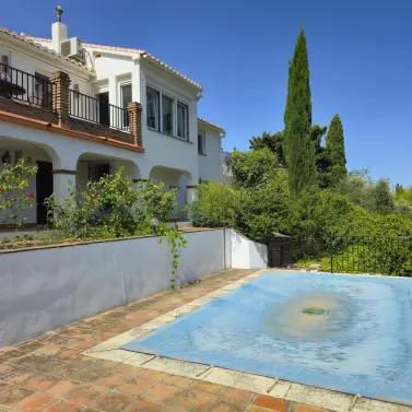 Venta de villa independiente en Cómpeta