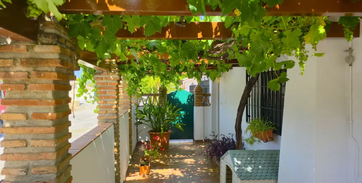 Продажа  отдельно стоящей виллы в Cómpeta 5