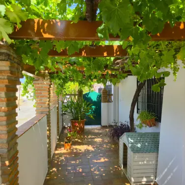 Venta de villa independiente en Cómpeta