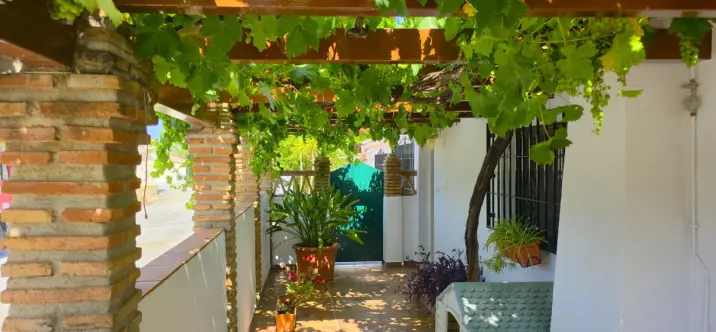 Venta de villa independiente en Cómpeta 4