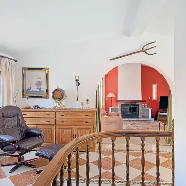 Venta de villa independiente en Cómpeta