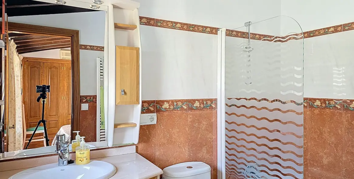 Sale of detached villa in Cómpeta 23