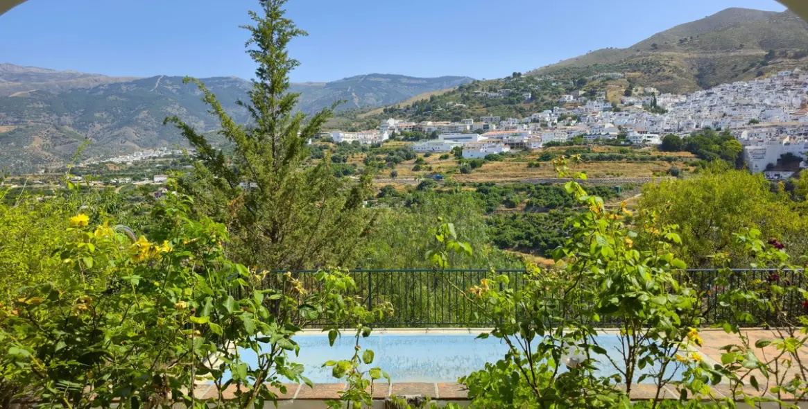 Sale of detached villa in Cómpeta 39