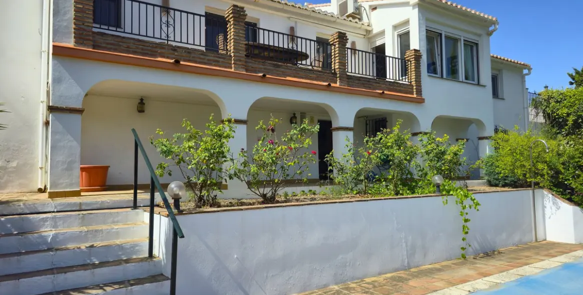 Sale of detached villa in Cómpeta 41