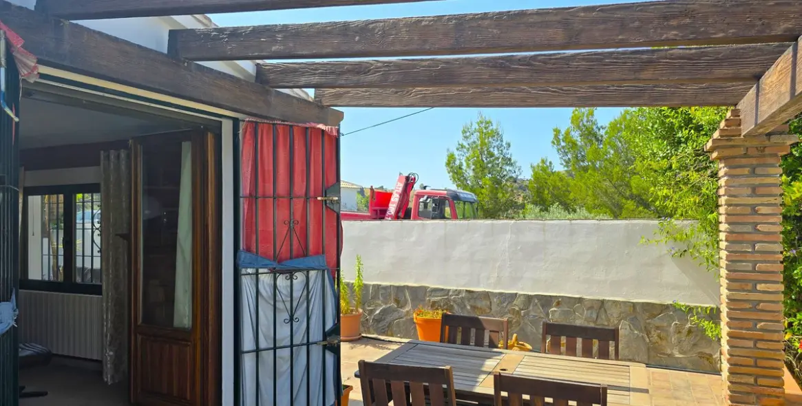 Sale of detached villa in Cómpeta 44