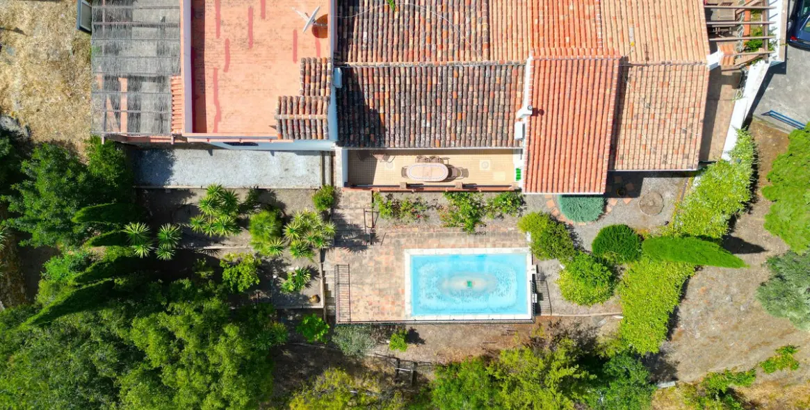 Sale of detached villa in Cómpeta 52
