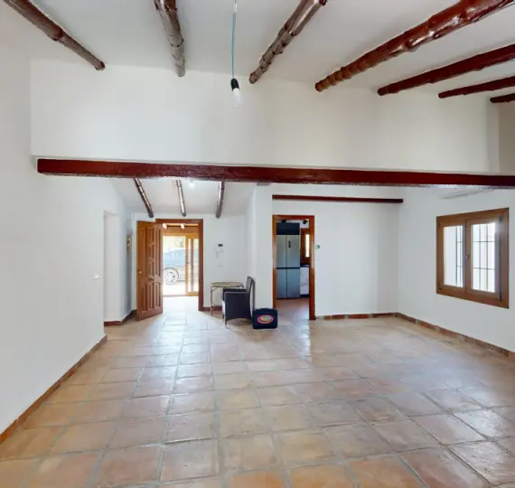 Sale of detached villa in La Viñuela