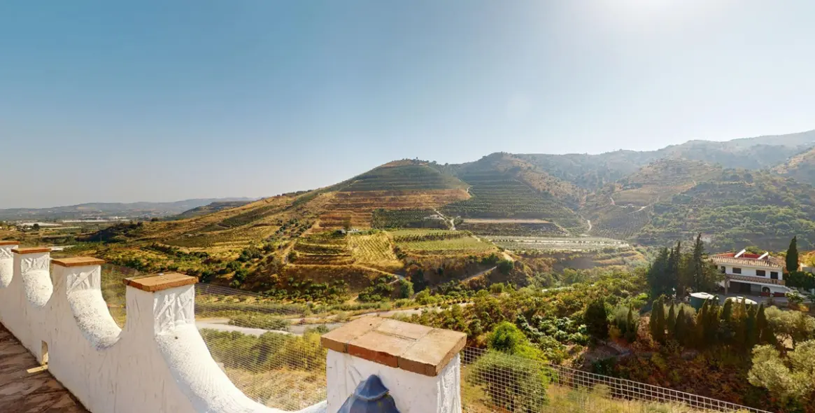 Продажа  отдельно стоящей виллы в La Viñuela 36