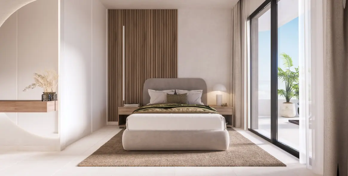 Sale of ground floor apartment in Estepona 4