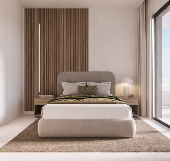 Sale of ground floor apartment in Estepona