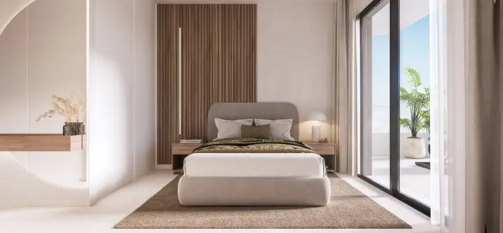 Sale of ground floor apartment in Estepona 3