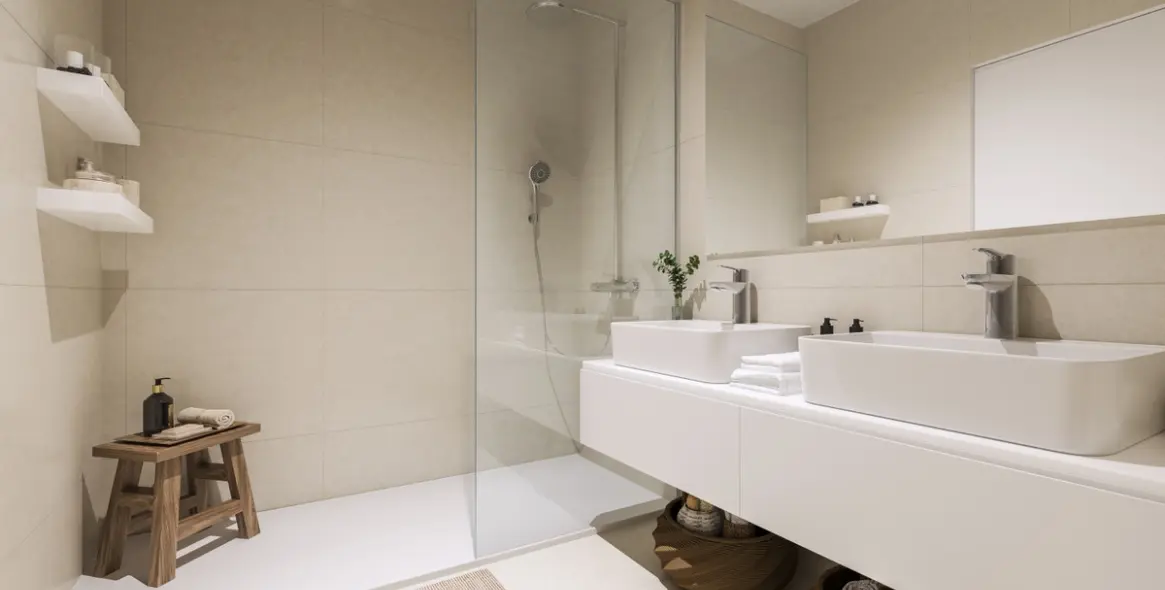 Sale of ground floor apartment in Estepona 5