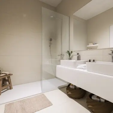 Продажа апартаментов на первом этаже в Estepona