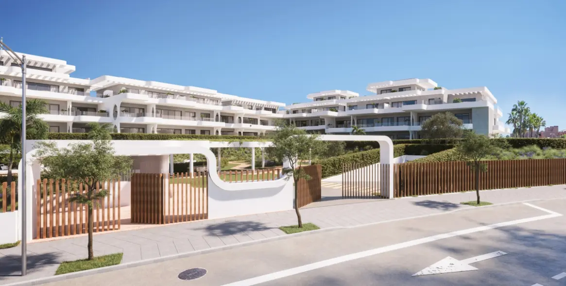 Sale of ground floor apartment in Estepona 6