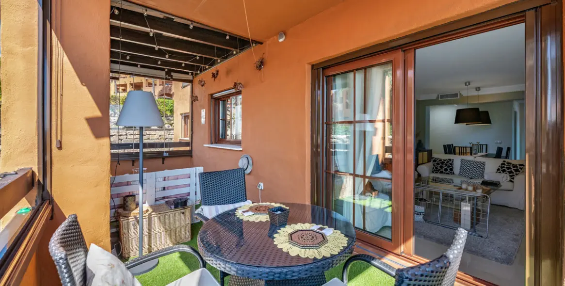 Продажа апартаментов на среднем этаже в Benahavís 9