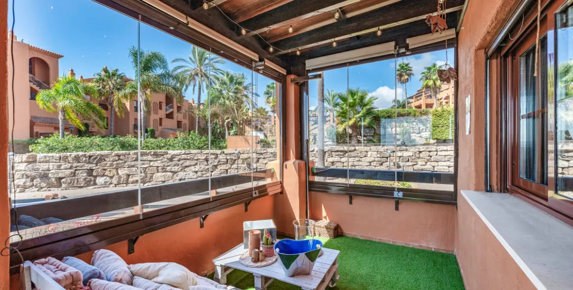 Продажа апартаментов на среднем этаже в Benahavís 10