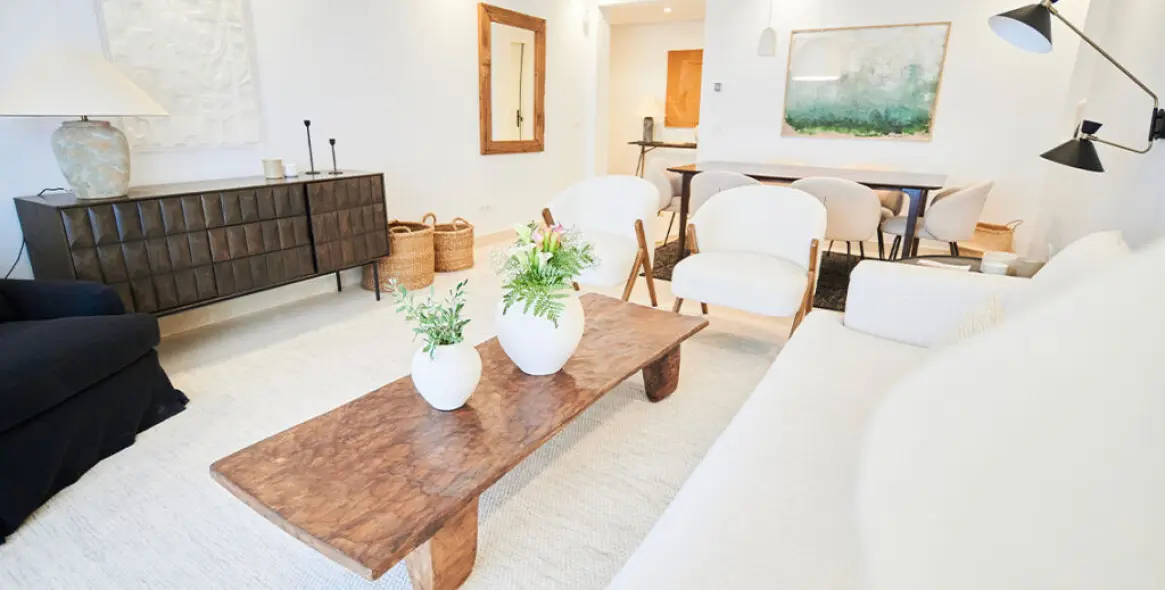 Sale of ground floor apartment in Marbella 3