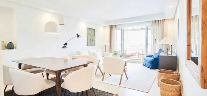 Sale of ground floor apartment in Marbella 3