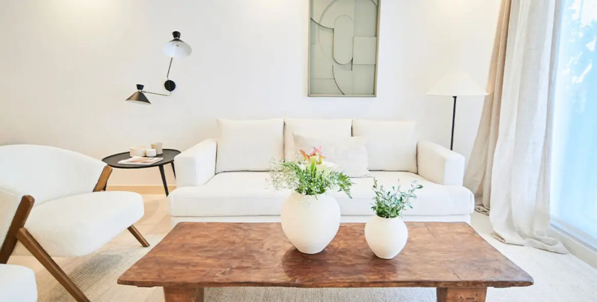 Sale of ground floor apartment in Marbella 5