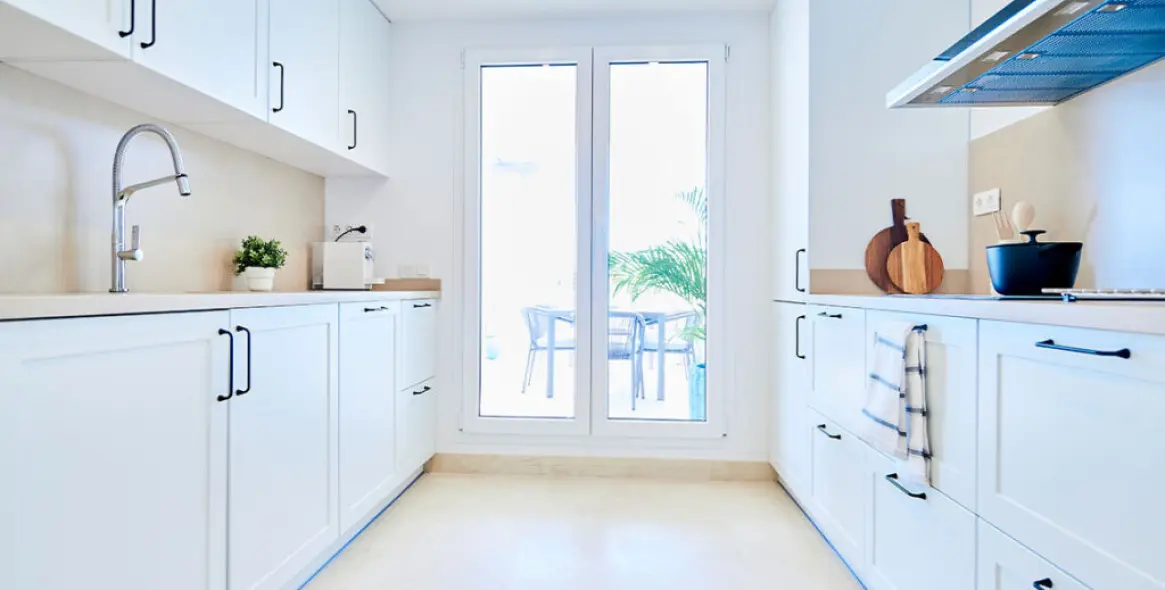 Sale of ground floor apartment in Marbella 6