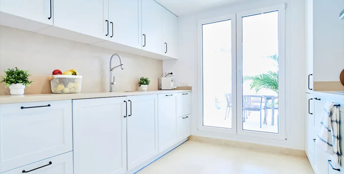 Sale of ground floor apartment in Marbella 7