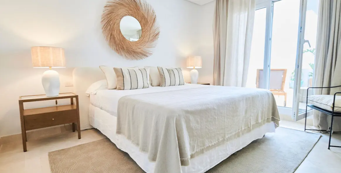 Sale of ground floor apartment in Marbella 8