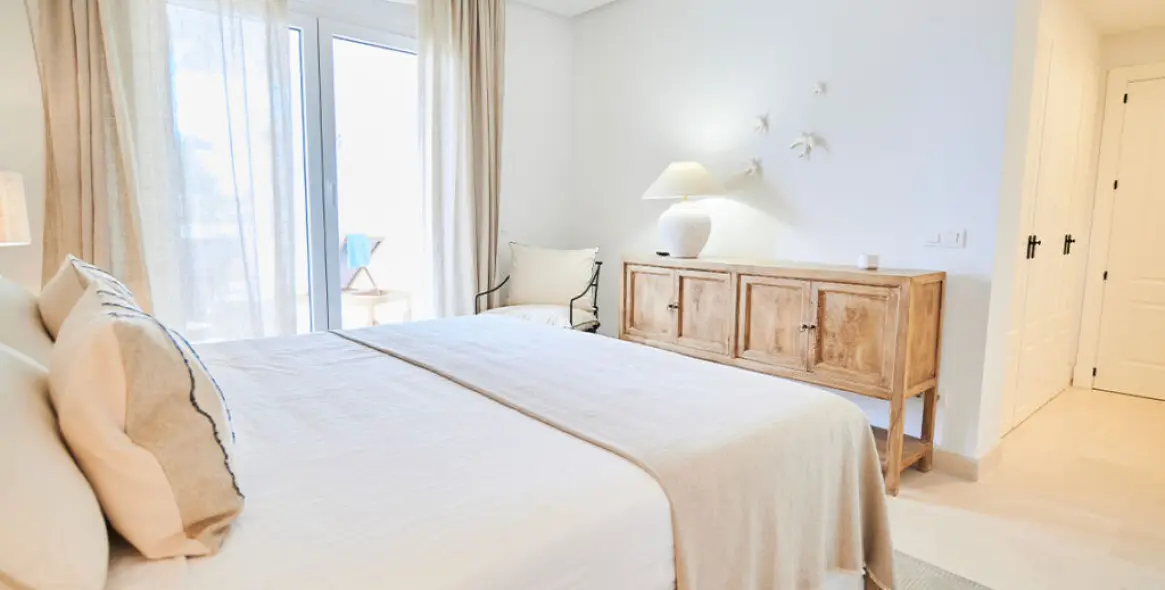 Sale of ground floor apartment in Marbella 9