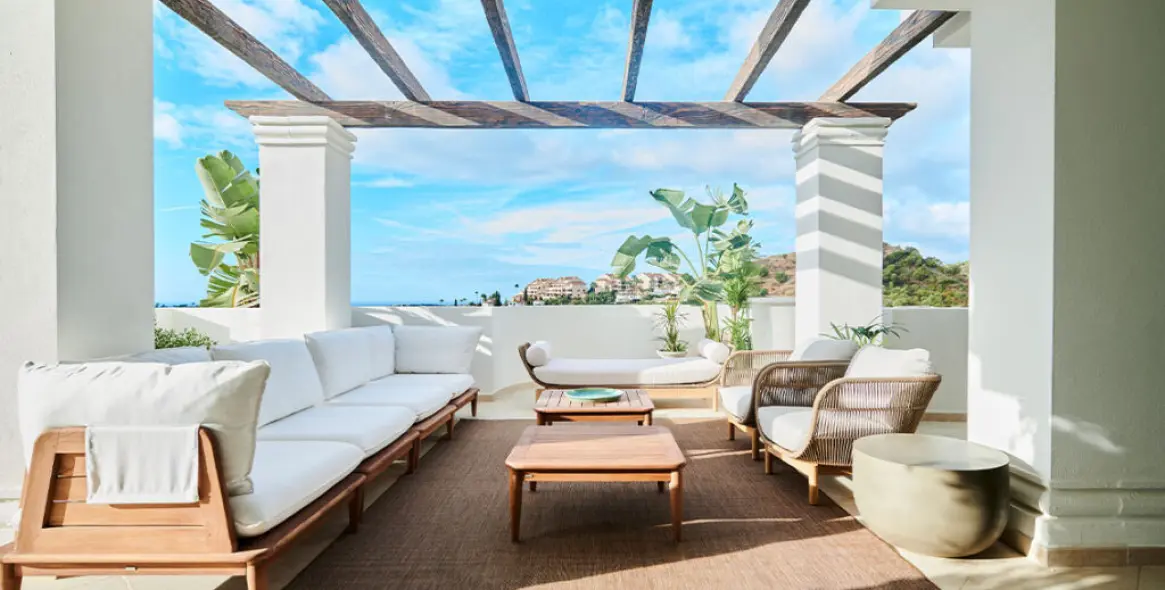 Sale of ground floor apartment in Marbella 16