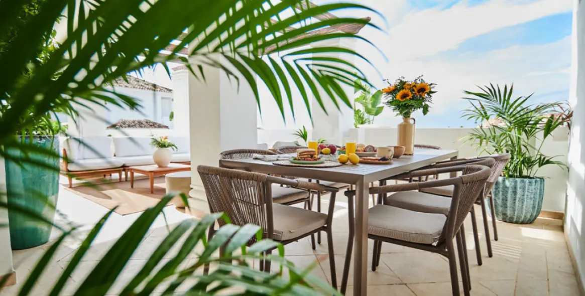 Sale of ground floor apartment in Marbella 18