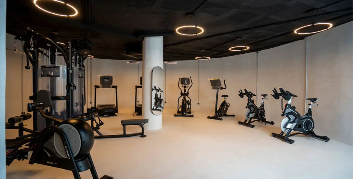 Продажа апартаментов на первом этаже в Marbella 21