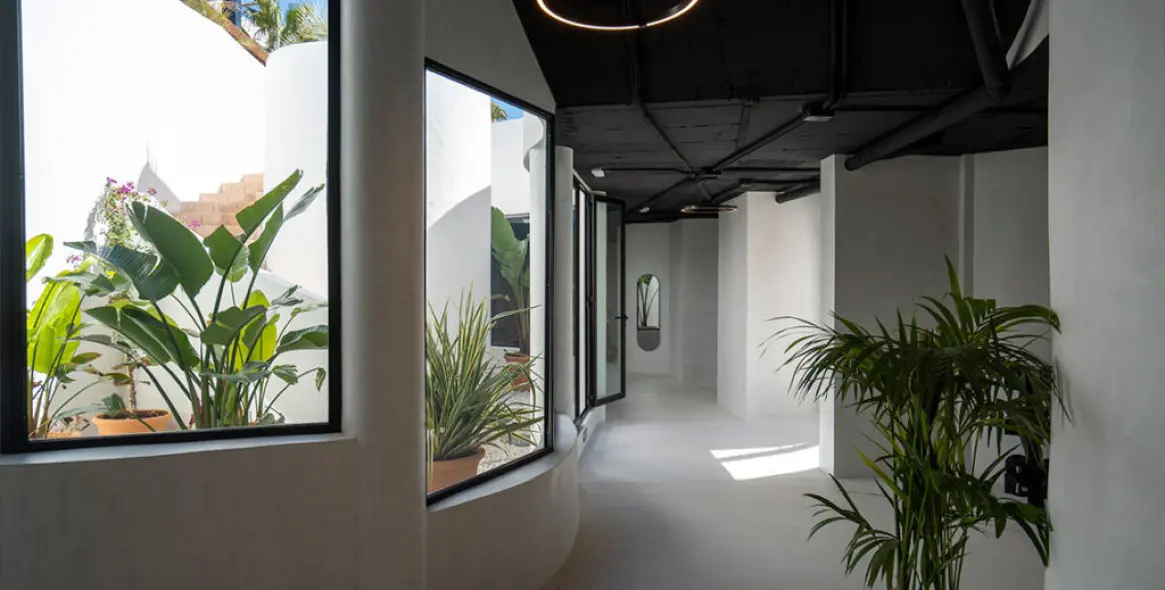 Продажа апартаментов на первом этаже в Marbella 22