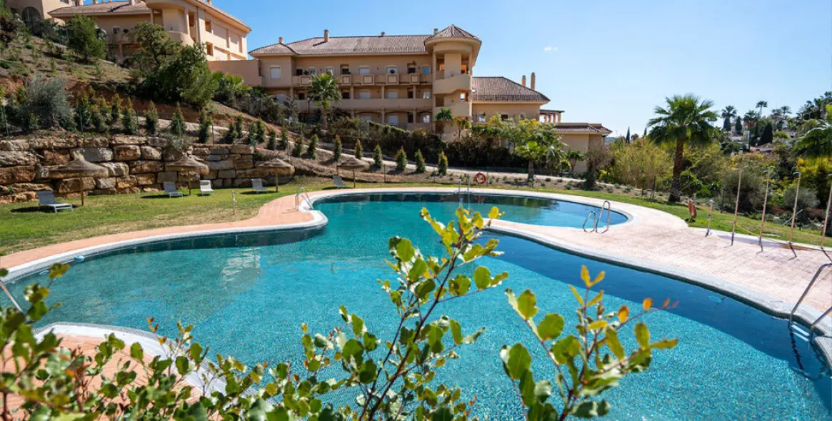 Продажа апартаментов на первом этаже в Marbella 25