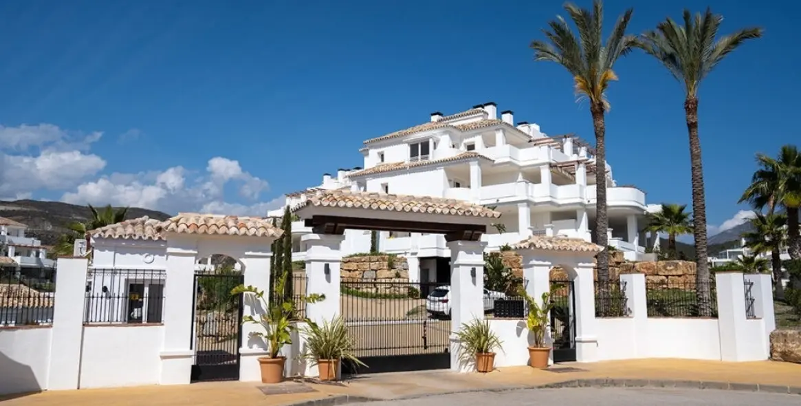 Продажа апартаментов на первом этаже в Marbella 26