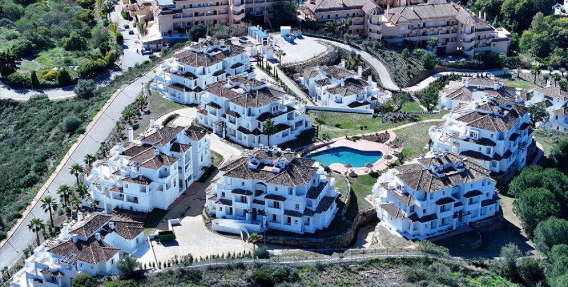 Продажа апартаментов на первом этаже в Marbella 27