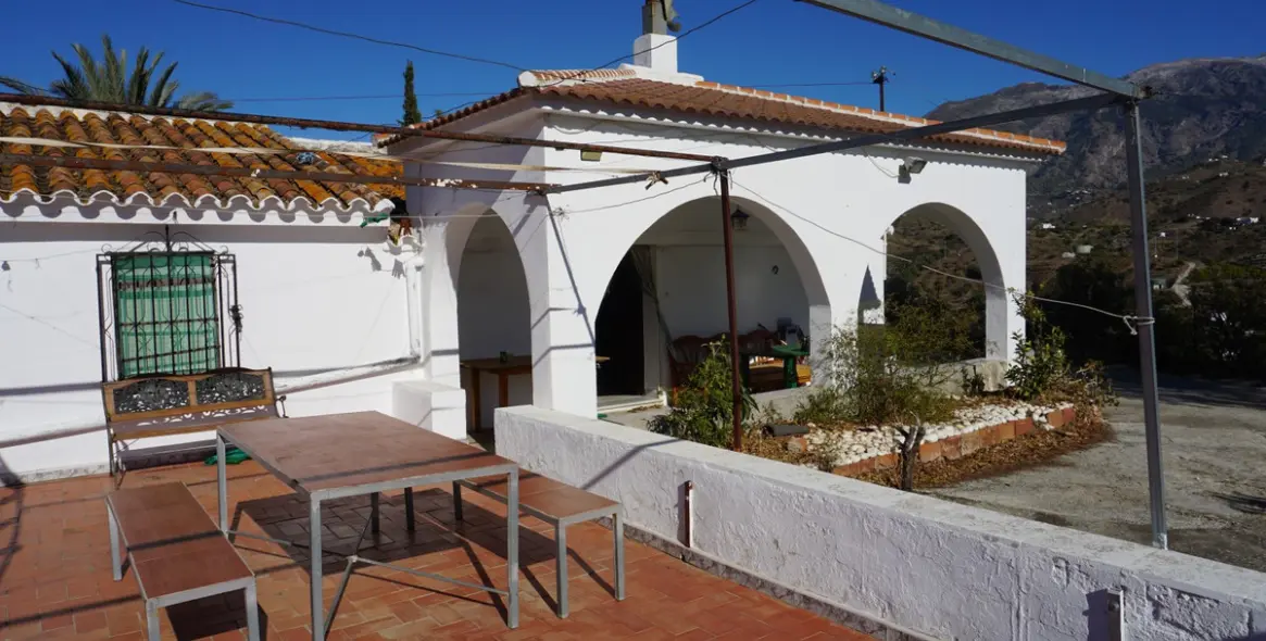 Продажа финки в La Viñuela 2