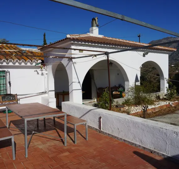 Продажа финки в La Viñuela