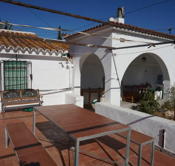 Продажа финки в La Viñuela