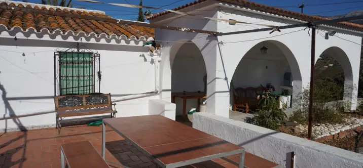 Продажа финки в La Viñuela 2