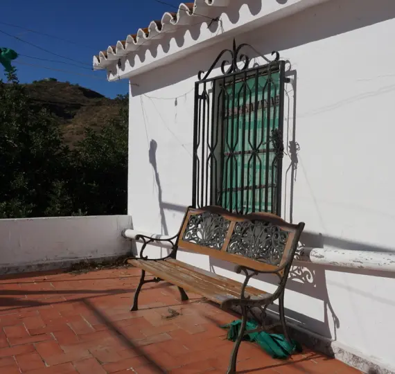 Продажа финки в La Viñuela