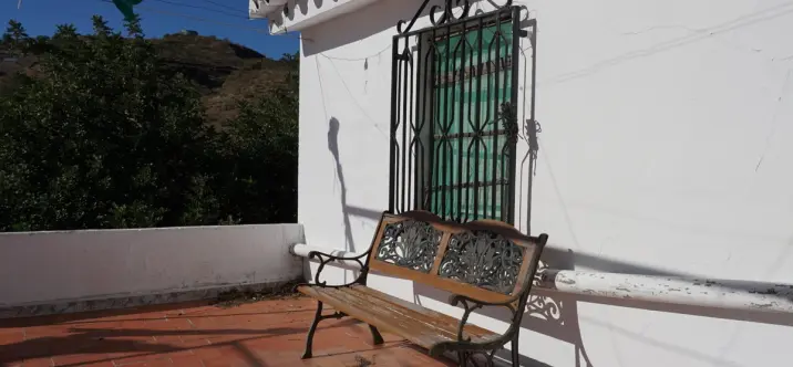 Продажа финки в La Viñuela 3