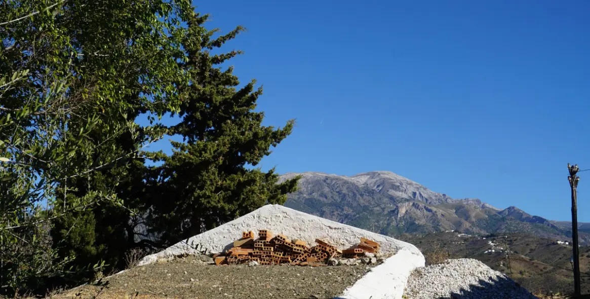 Продажа финки в La Viñuela 14