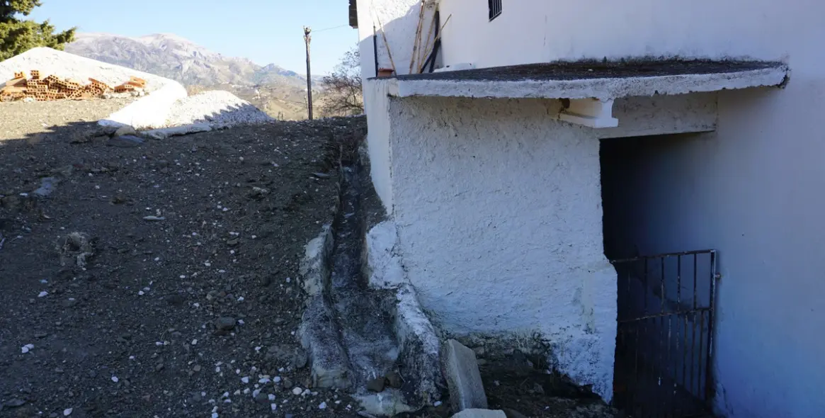 Продажа финки в La Viñuela 20