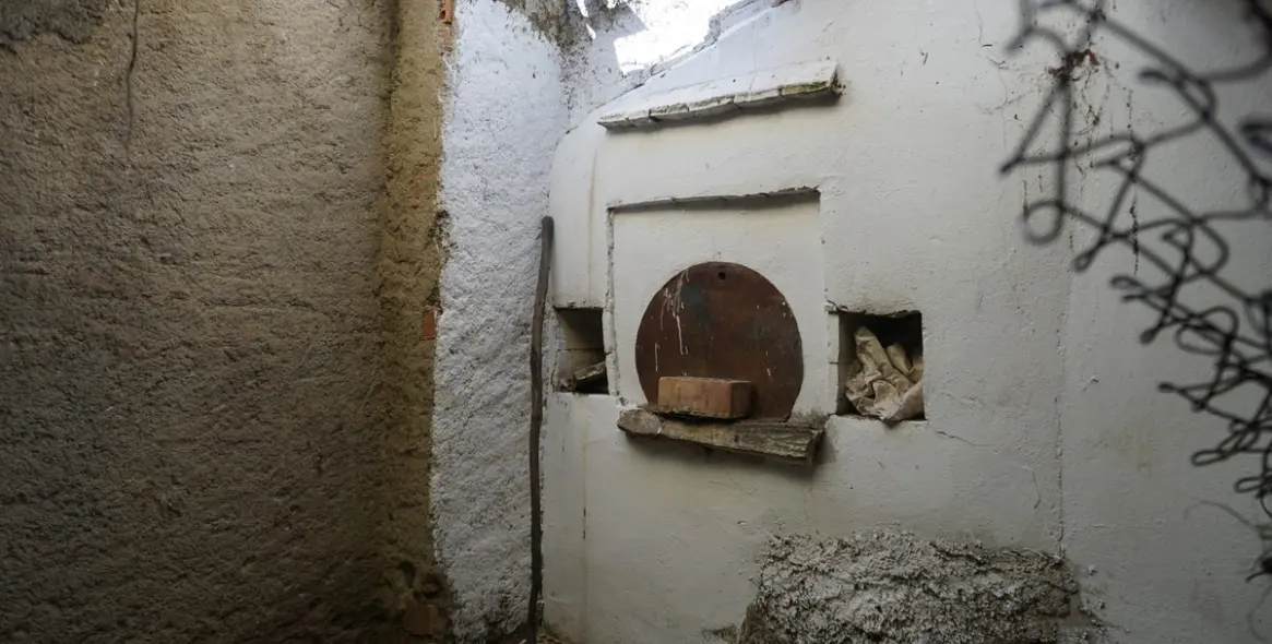 Sale of finca - cortijo in La Viñuela 46