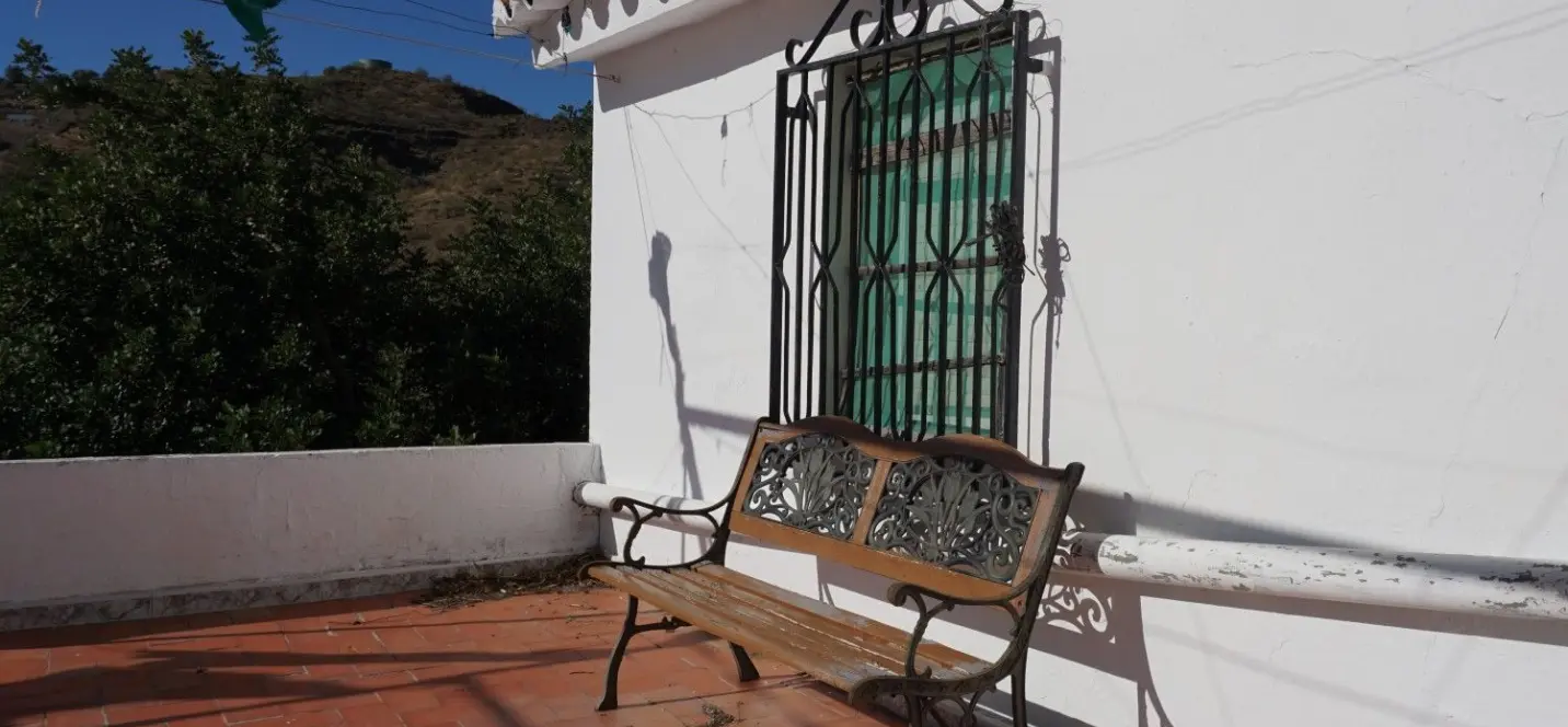 Продажа финки в La Viñuela 3