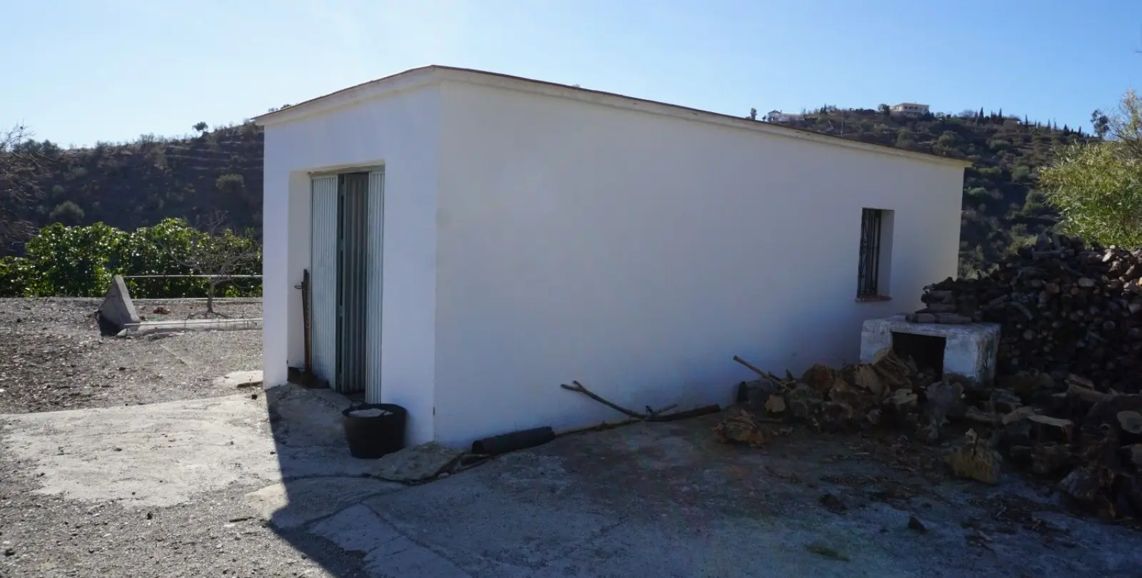 Продажа финки в La Viñuela 19